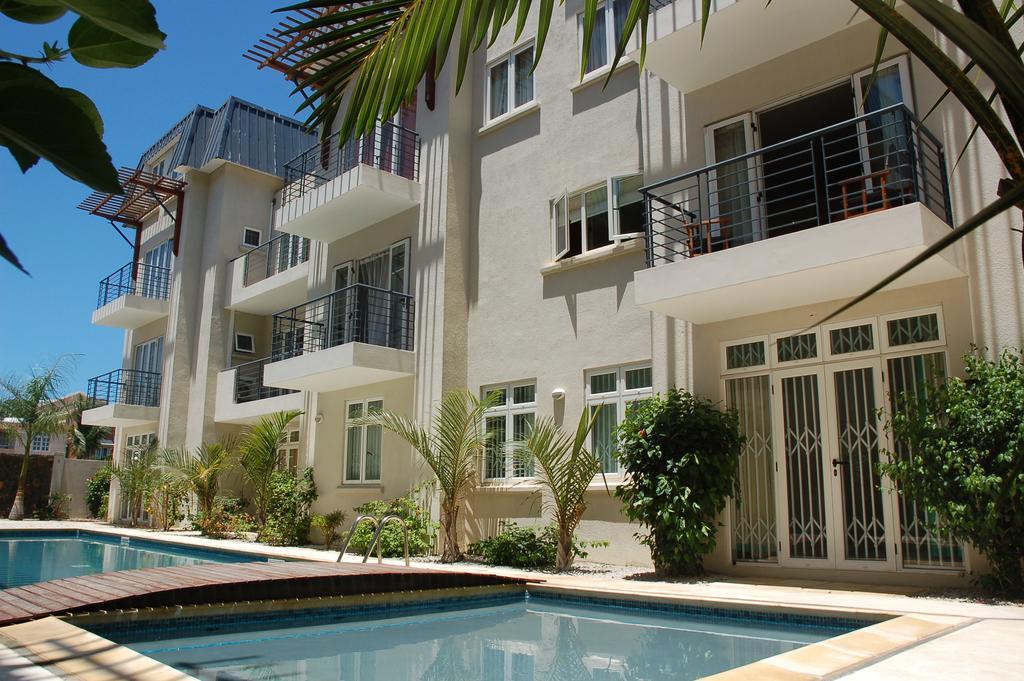 Richland Villas Flic-en-Flacq Quarto foto